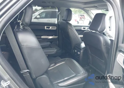 2021 Ford Explorer Limited z USA, uszkodzony, nr VIN 1FMSK8FH9MGA85234